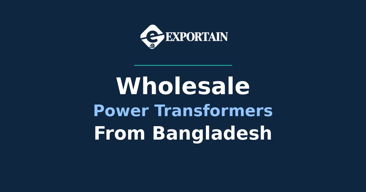Navy title card: Wholesale Power Transformers From Bangladesh, prices, MOQ and suppliers