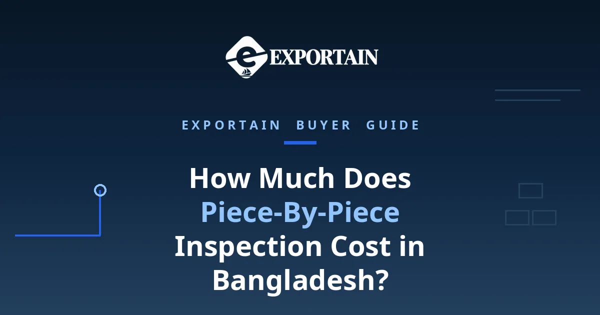 Navy title card: How Much Does Piece-By-Piece Inspection Cost in Bangladesh?