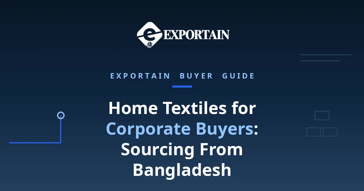 Home textiles for corporate buyers from Bangladesh: stacks of fluffy terry towels