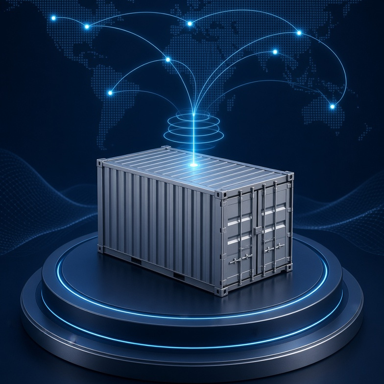 Global Container Tracking